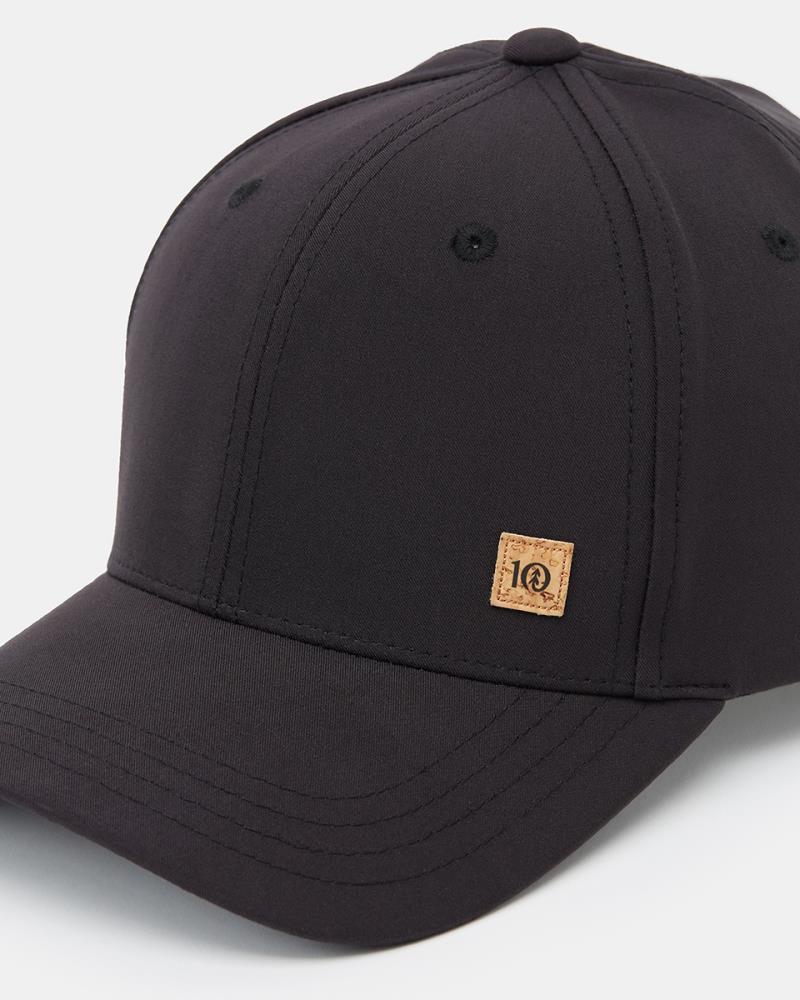 Cork Icon Elevation Hat - Meteorite Black 2