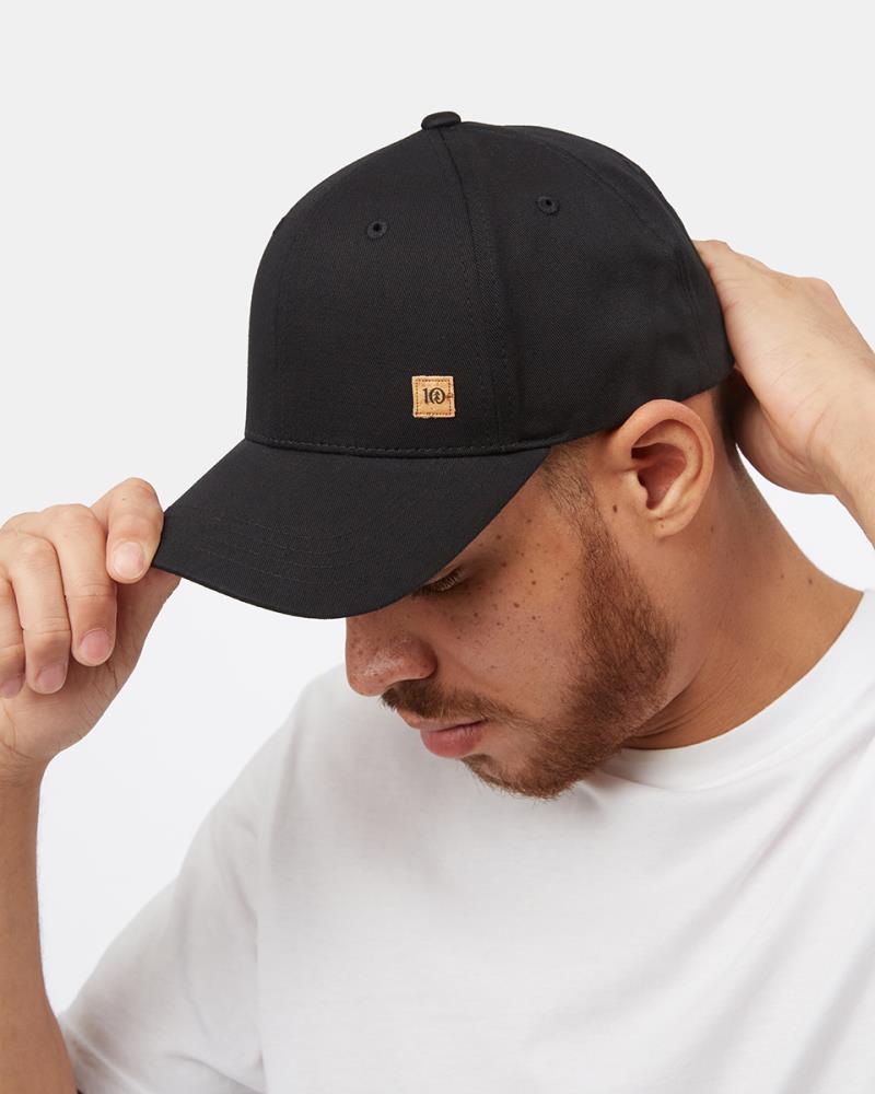 Cork Icon Elevation Hat - Meteorite Black 3