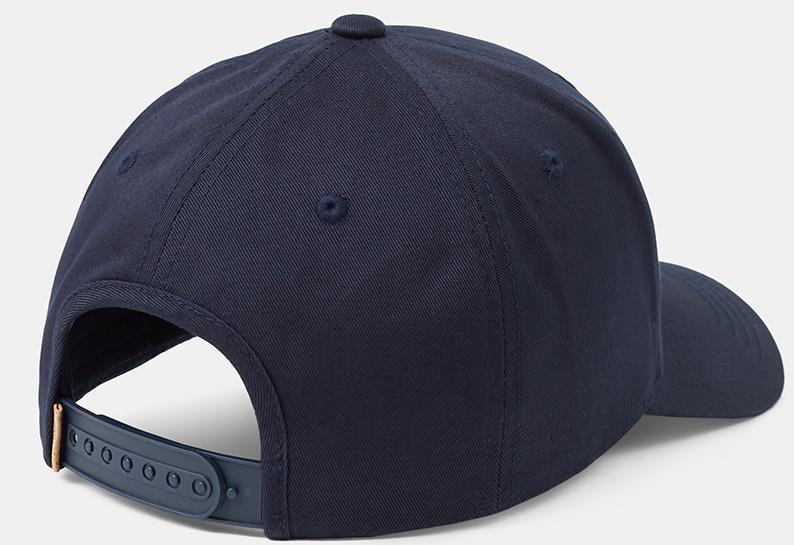 Cork Icon Elevation Hat - Midnight Blue 2