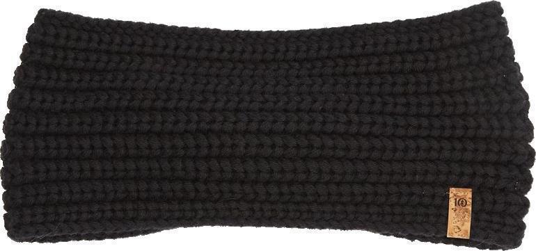 Cotton Headband - Meteorite Black 1