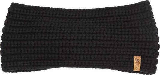Cotton Headband - Meteorite Black 1