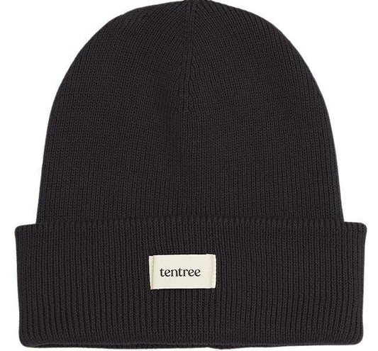 Cotton Patch Beanie - Meteorite Black 1