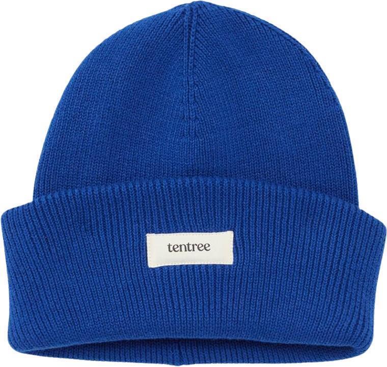 Cotton Patch Beanie - Sodalite Blue 1