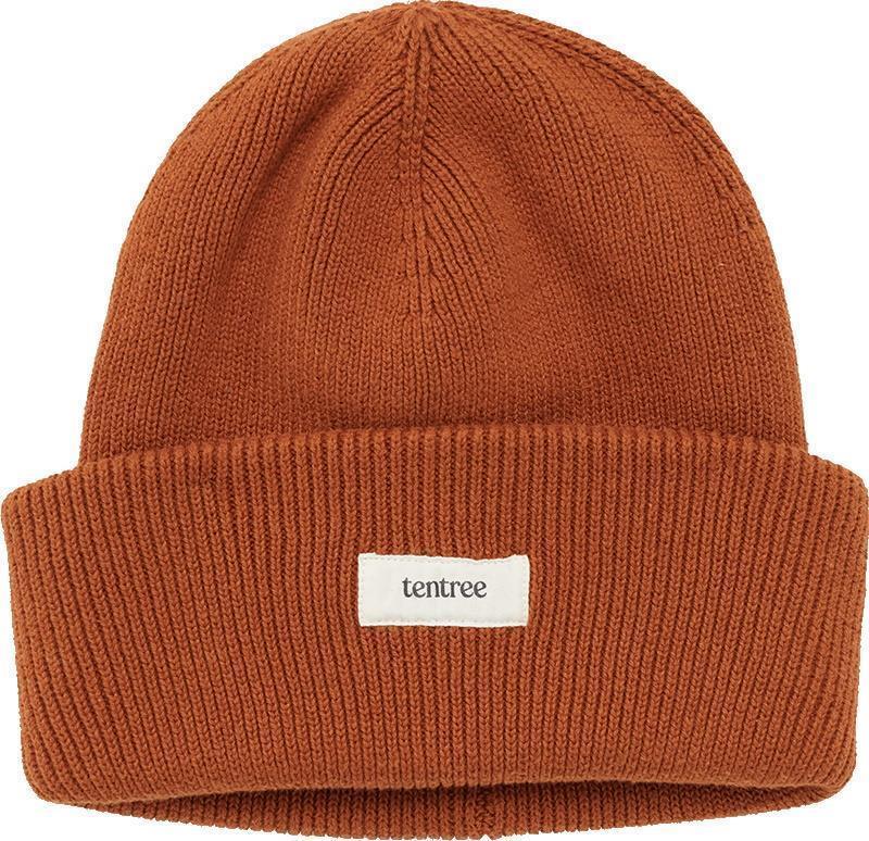 Cotton Patch Beanie - Toffee 1