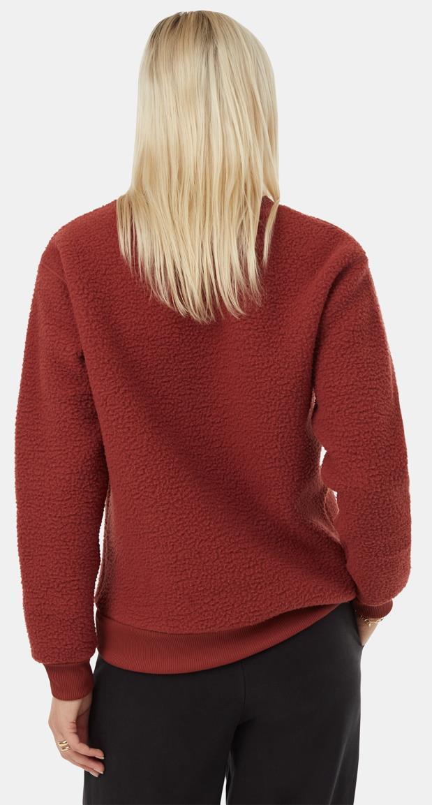 Ecoloft Crew - Womens - Spiced Apple 2