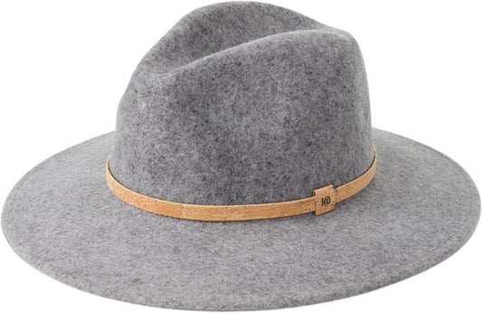 Festival Hat - Dark Grey Heather 1