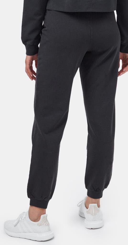 French Terry Fulton Jogger - Womens - Meteorite Black 3