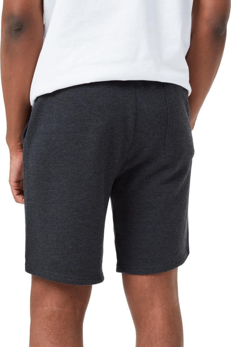 French Terry Sweatshorts - Mens - meteorite black heather 1