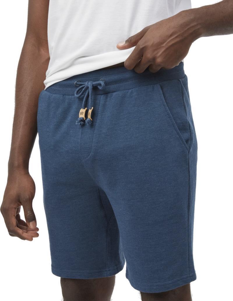 French Terry Sweatshorts - Mens - moonlit ocean heather 1