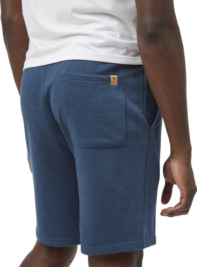 French Terry Sweatshorts - Mens - moonlit ocean heather 1