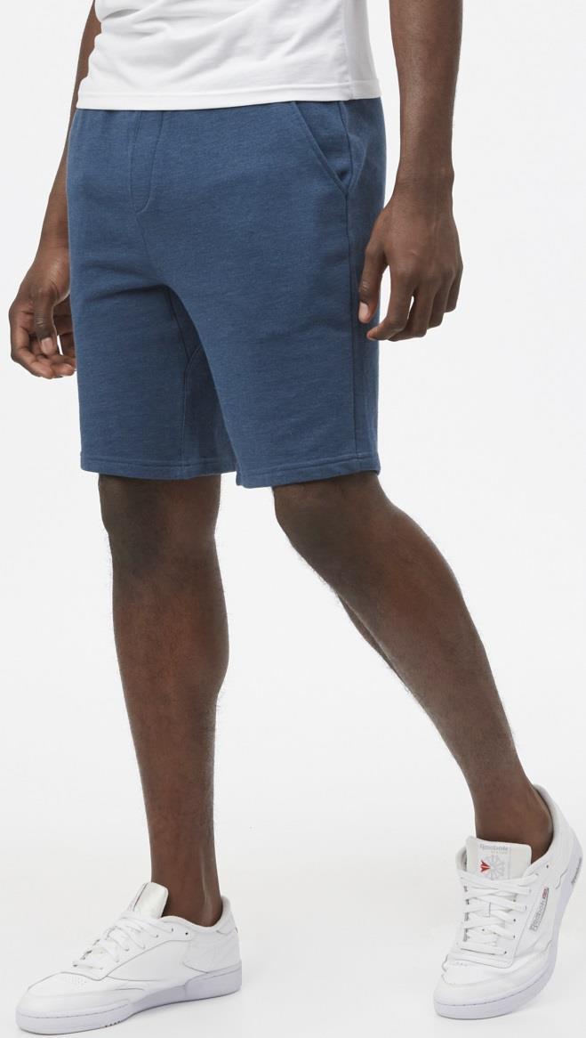 French Terry Sweatshorts - Mens - moonlit ocean heather 1