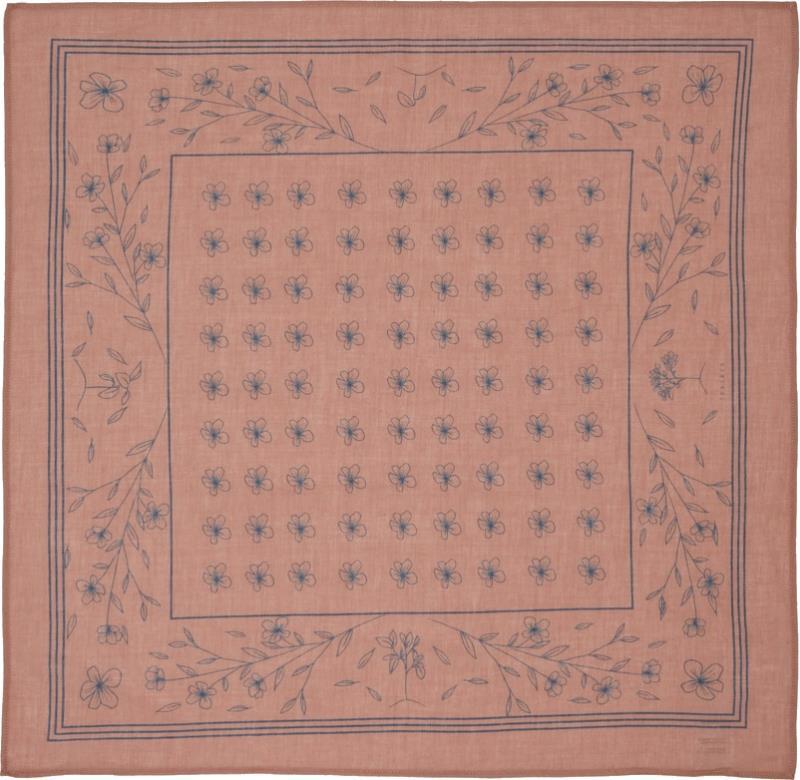 Hair Scarf - mushroom 1