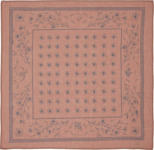 Hair Scarf - mushroom 1