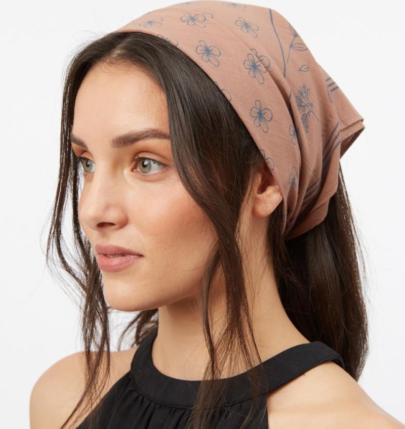 Hair Scarf - mushroom 1