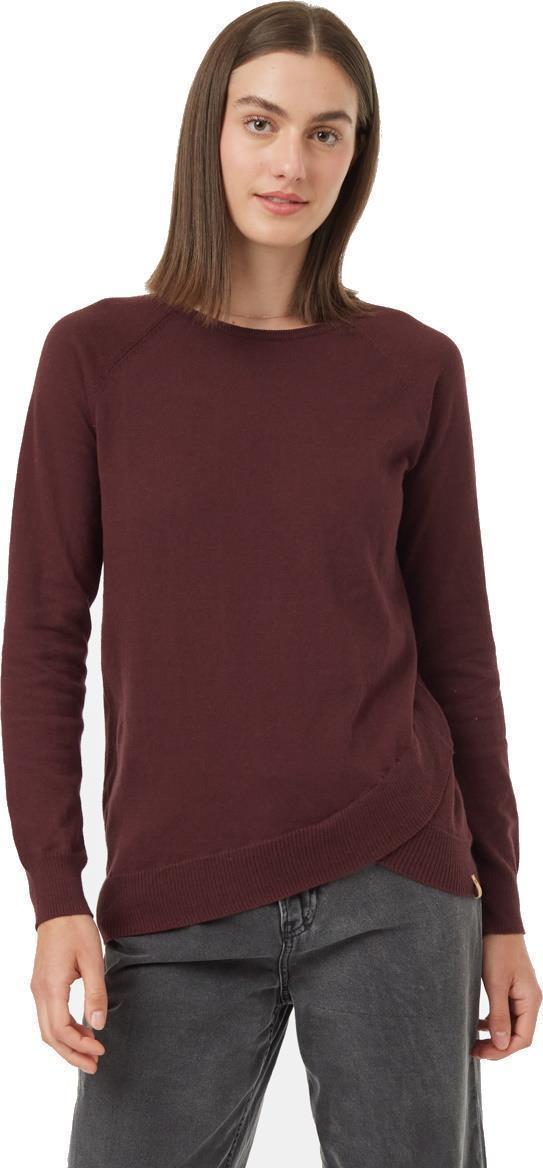 Highline Cotton Acre Sweater - Womens - Mulberry 1