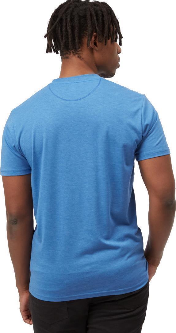 Juniper T-Shirt - Mens - riverside heather 1