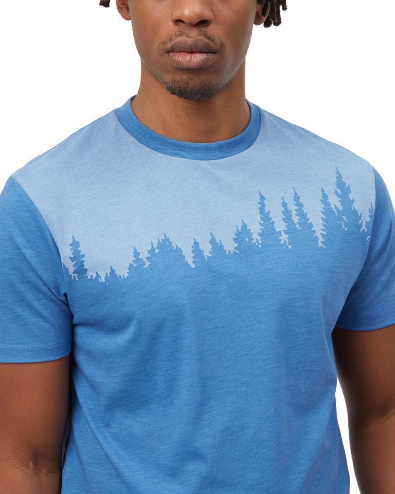 Juniper T-Shirt - Mens - riverside heather 1