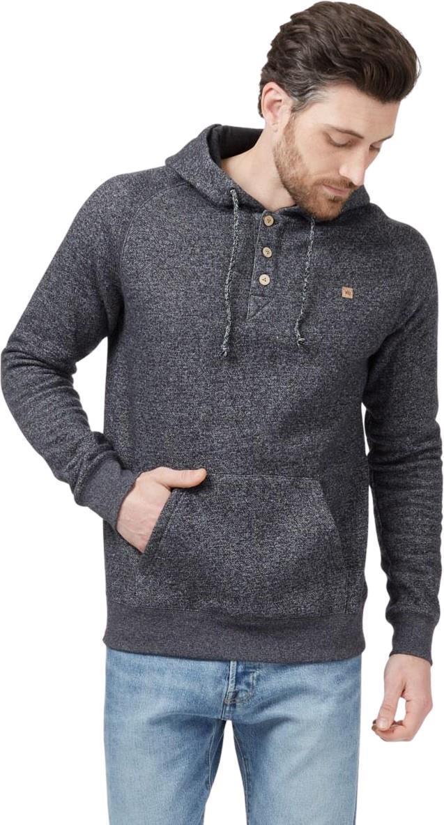 Oberon Hoodie - Mens - Meteorite Black Marled 1