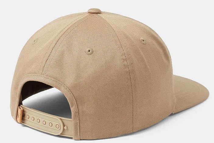 Scenic Snapback Hat - Khaki / Green Bay 2