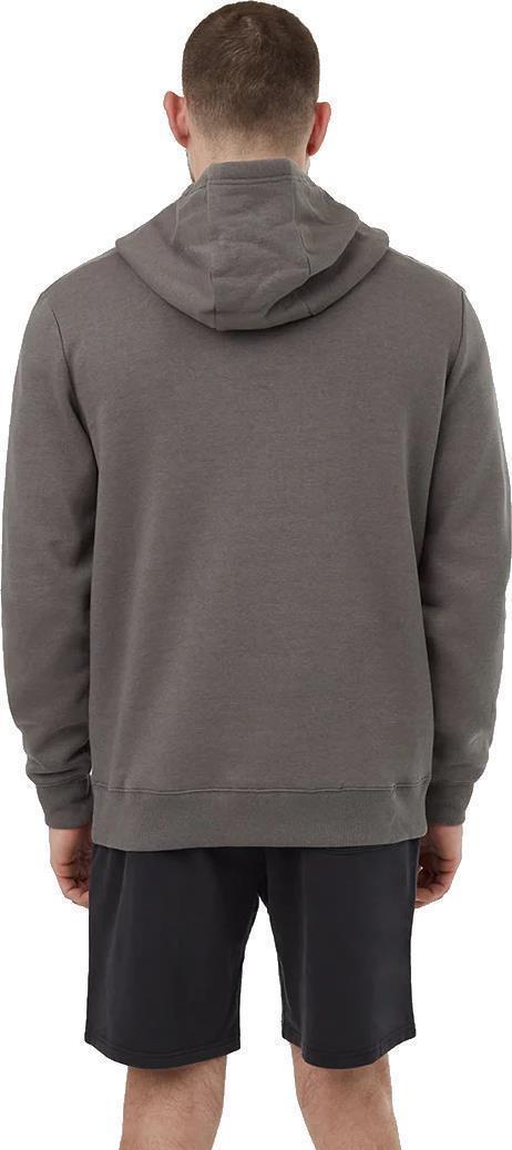 SeaFleece Reynard Hoodie - Mens - Granite Grey 2
