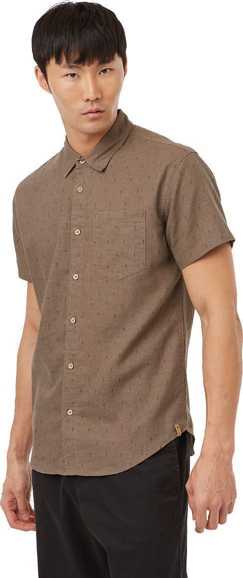 Small Tree Mancos SS Shirt - Mens - falcon / meteorite black 1