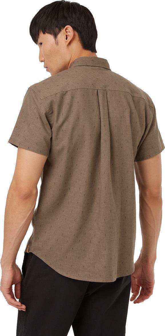 Small Tree Mancos SS Shirt - Mens - falcon / meteorite black 1