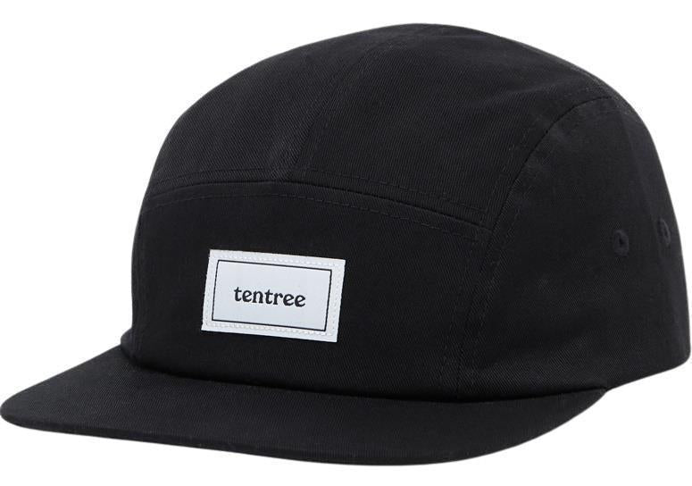 Tentree Camper Hat - Meteorite Black 1