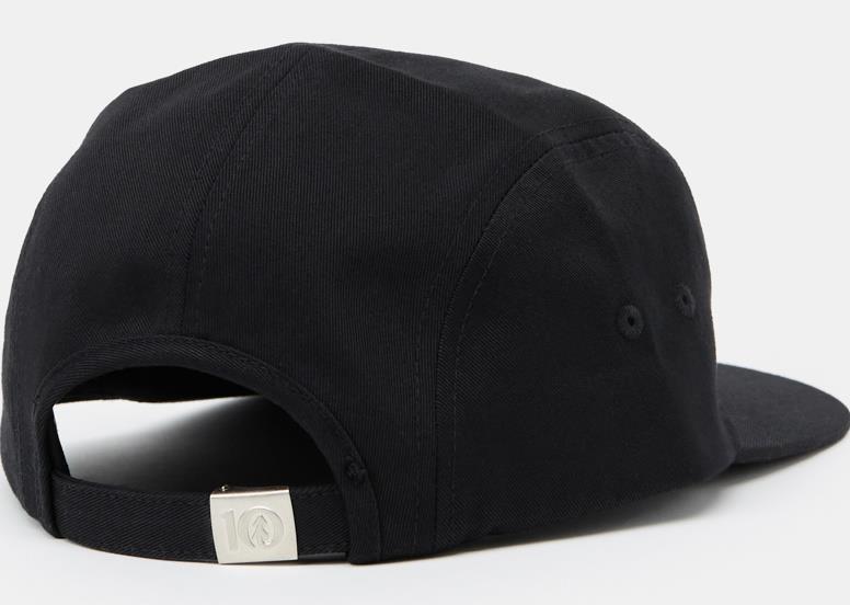 Tentree Camper Hat - Meteorite Black 2