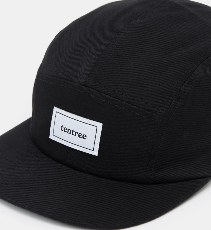 Tentree Camper Hat - Meteorite Black 3