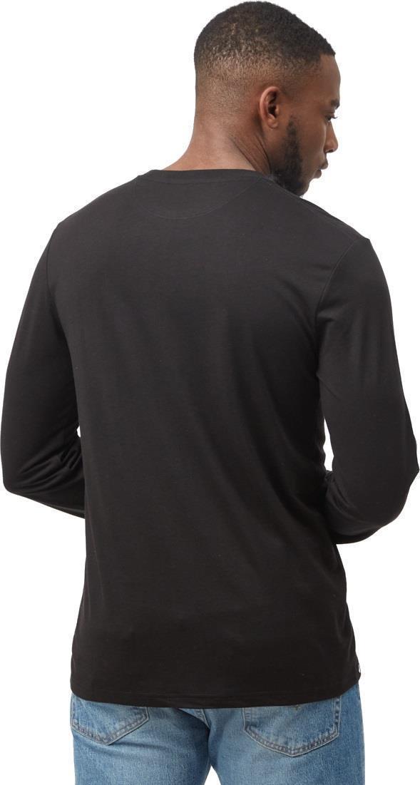 TreeBlend Classic LS - Mens - Meteorite Black 2