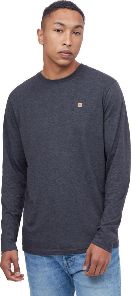 TreeBlend Classic LS - Mens - Meteorite Black Heather 1