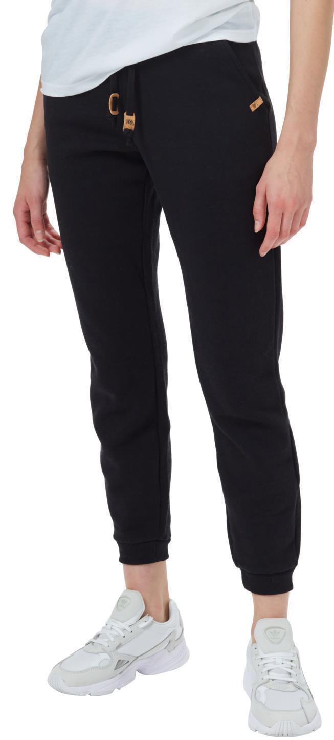 TreeFleece Bamone Sweatpants - Womens - Meteorite Black 1