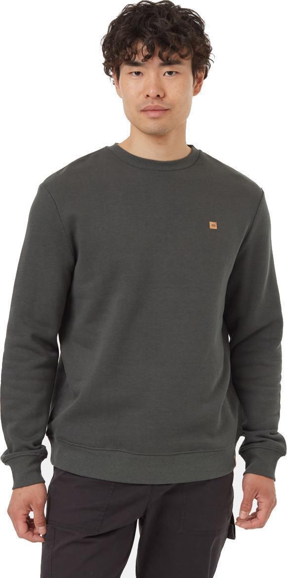 TreeFleece Classic Crew - Mens - Urban Green 1