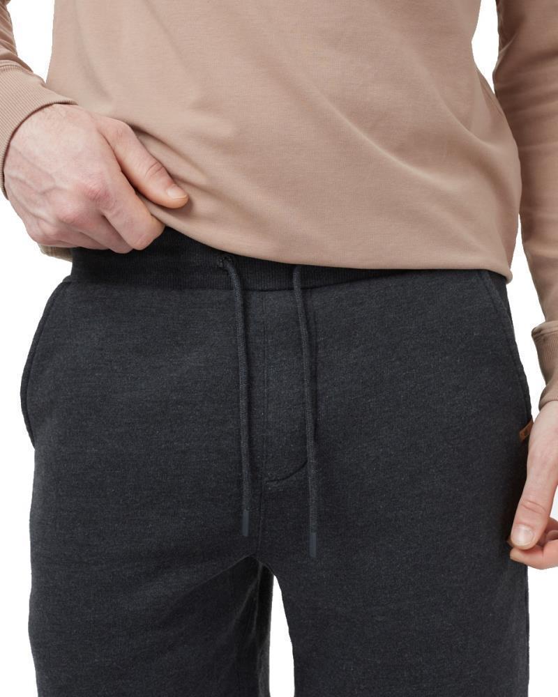 TreeFleece Sweatshorts - Mens - Meteorite Black 5