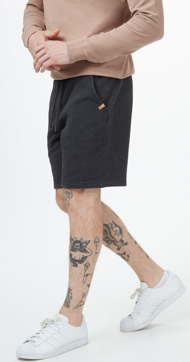 TreeFleece Sweatshorts - Mens - Meteorite Black 3