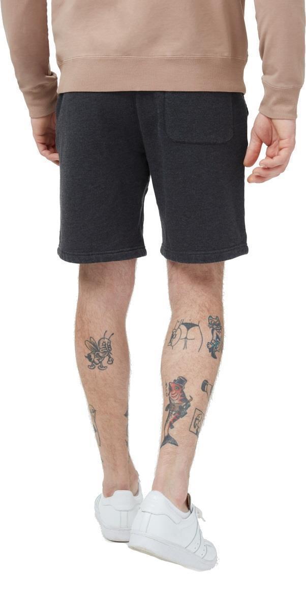 TreeFleece Sweatshorts - Mens - Meteorite Black 4