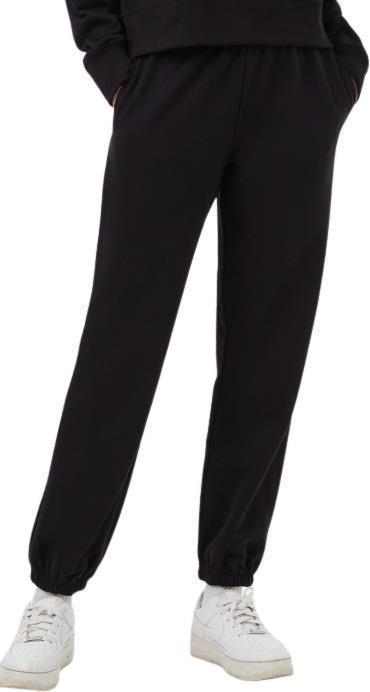 TreeTerry Relaxed Joggers - Womens - Meteorite Black 1