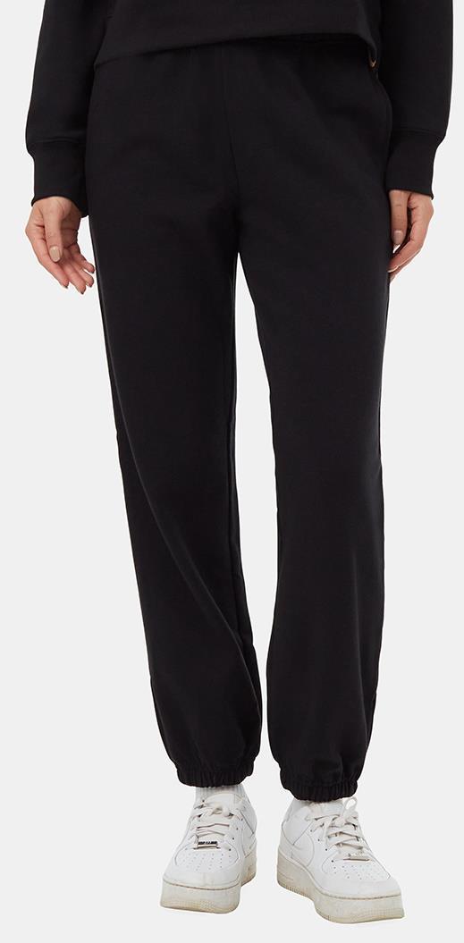 TreeTerry Relaxed Joggers - Womens - Meteorite Black 2