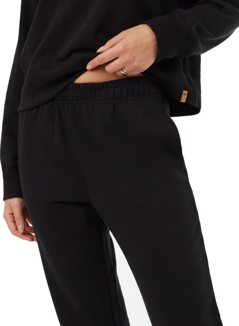 TreeTerry Relaxed Joggers - Womens - Meteorite Black 4