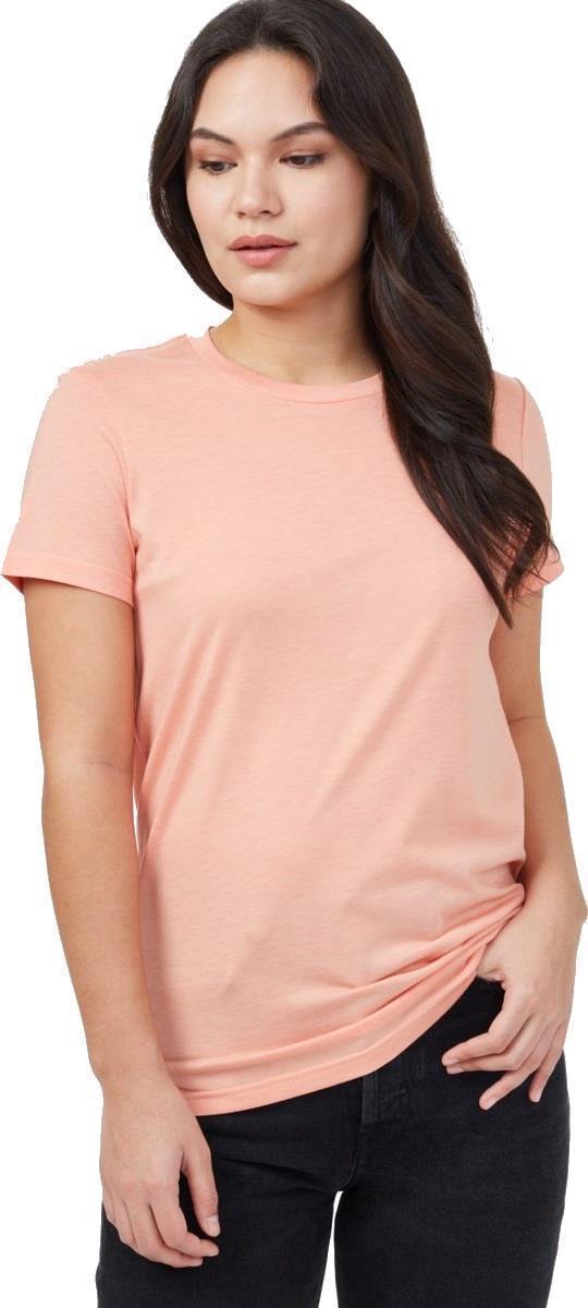 Treeblend Classic T-Shirt - Womens - Chinook Orange Heather 1