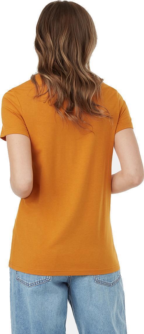 Treeblend Classic T-Shirt - Womens - Golden Oak Heather 2