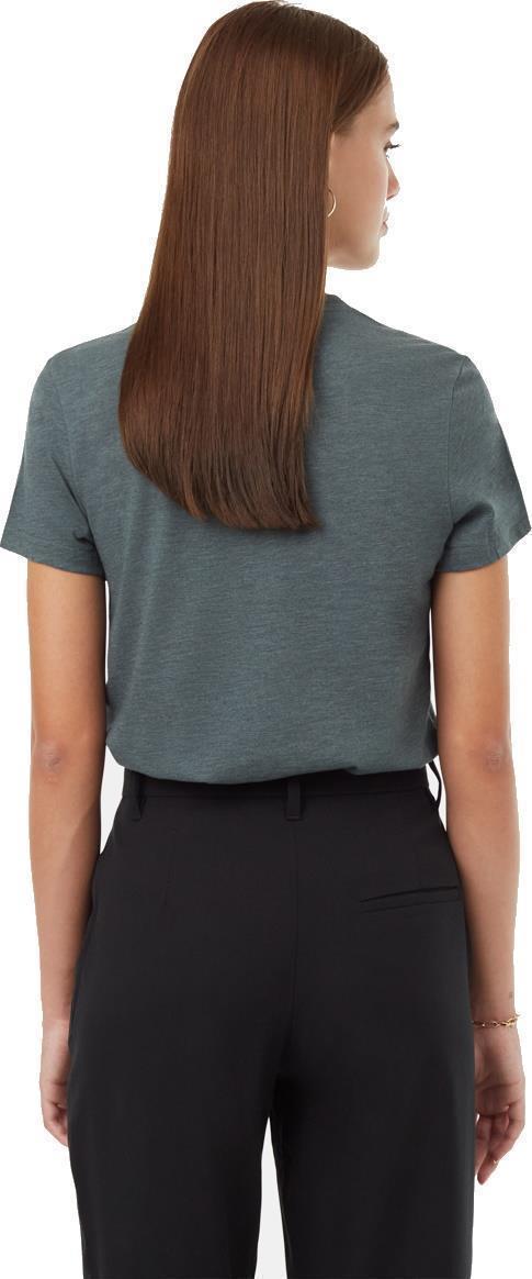 Treeblend Classic T-Shirt - Womens - Urban Green Heather 2