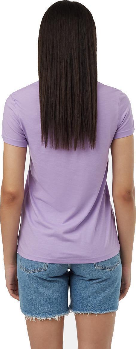 Treeblend Classic T-Shirt - Womens - Viola Purple Heather 2