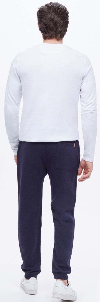 Treefleece Atlas Sweatpants - Mens - Midnight Blue 4