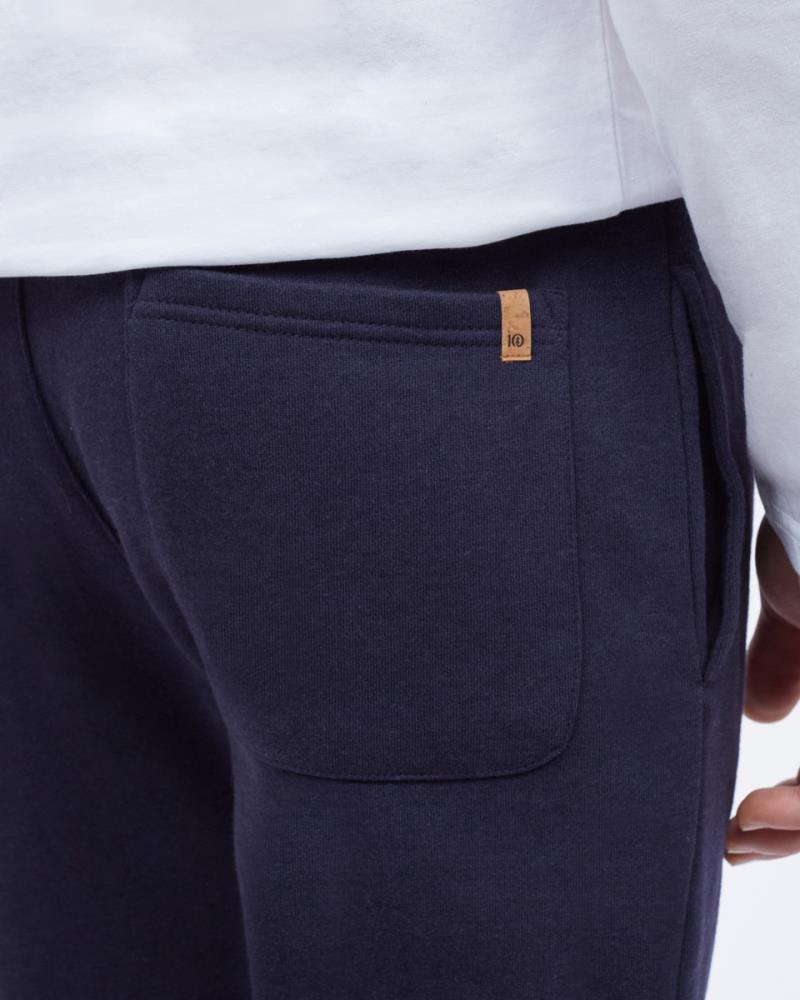Treefleece Atlas Sweatpants - Mens - Midnight Blue 6
