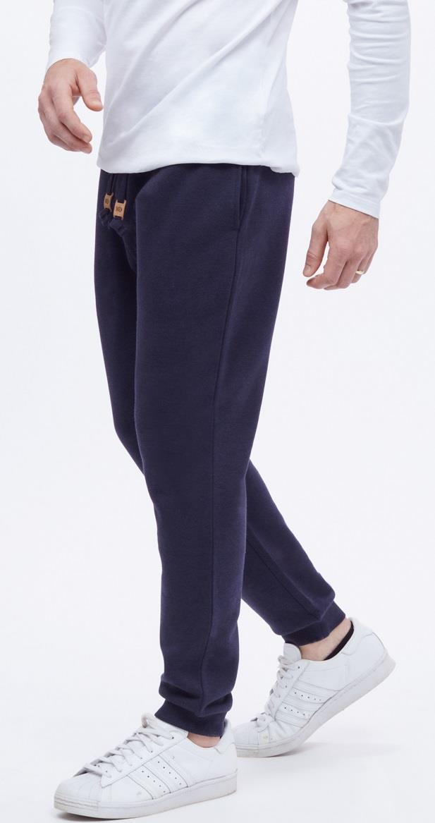 Treefleece Atlas Sweatpants - Mens - Midnight Blue 2
