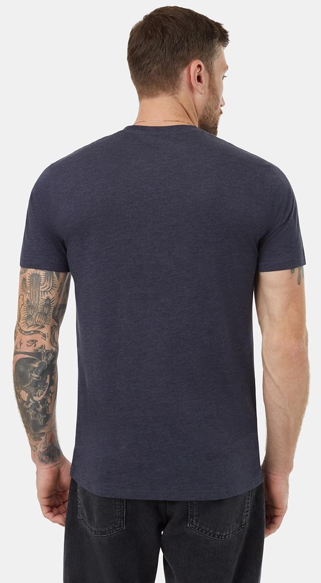 Vintage Sunset SS T-Shirt - Mens - Midnight Blue Heather / Arbutus 4