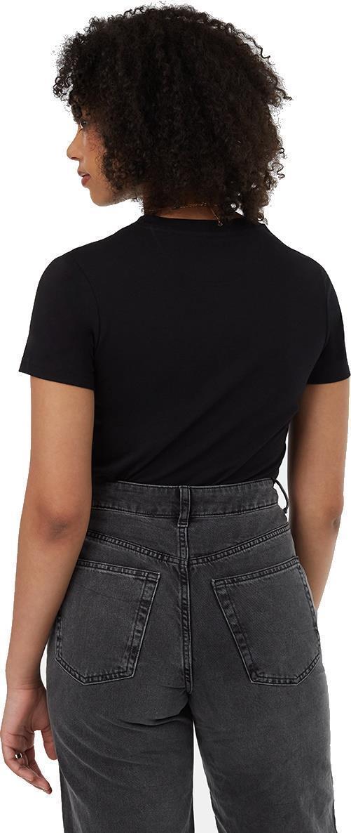 Waves T-Shirt - Womens - Meteorite Black / Plein Air 2