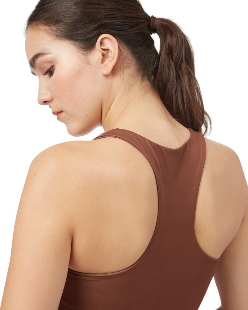 inMotion Longline Active Bra - Sepia 4