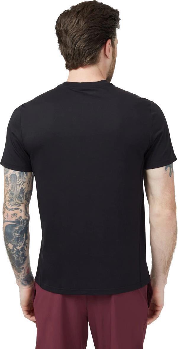 inMotion T-Shirt - Mens - meteorite black 1
